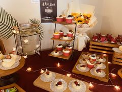 -艾加柒克蛋糕茶歇甜品台(春熙路店)