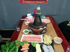 -風林火山烤室·涮肉