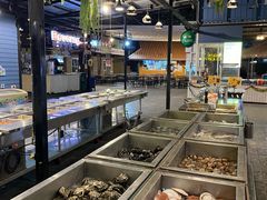-芭提雅Amporn Seafood自助餐厅