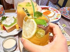 -泰椰里·泰国餐厅(智慧城广百广场店)