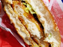横行蟹堡堡-汉堡王(大连柏威年餐厅店)