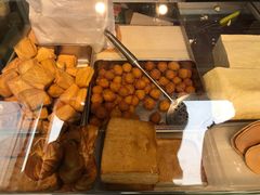 粗纤维豆渣素丸子-娘心豆品(方庄店)
