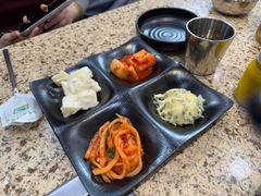 -真利味·脊骨火锅·正宗韩国料理(韩乐坊店)