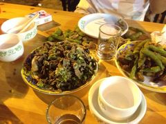 iphone_upload_pic-天津乾毓德饭庄·清真传统炒菜·海鲜烧烤(咸阳路店)