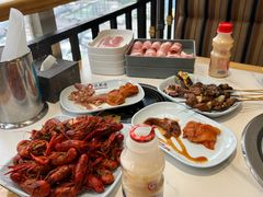 -北京汉斯特自助烤肉(临朐店)