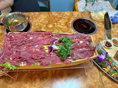 -塔兰齐新疆孜然火锅(鲤鱼山路店)