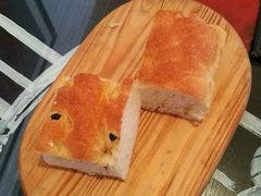 餐前面包-EATALIA意塔利意式餐厅(鼓楼店)