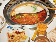 -蜀留香火锅(西南角店)