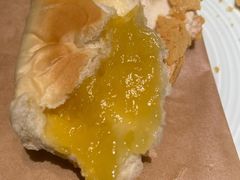 领鲜菠萝包-领鲜天下·焗海鲜·花胶鸡(天目里店)