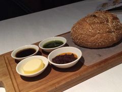 -郑州绿地JW万豪酒店The Grill烤汇扒房