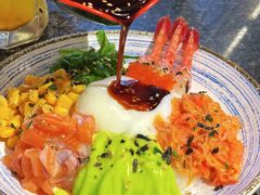 -梦山水日本烧肉(五四广场店)