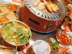 -核桃碳烤肉馆(深圳首店)