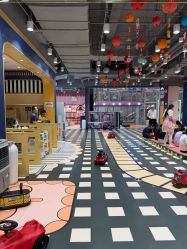 -meland亲子乐园(北京首开通州万象汇店)