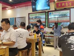 大堂-韩师傅老大同刀削面(北苑路店)
