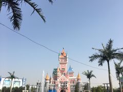 -青岛方特梦幻王国