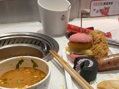 -龍歌自助小火锅(李沧顺和汇店)