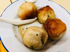 -舒蔡记生煎菜饭(云南中路店)