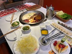 -巴邑火锅·鲜切牛肉(萧山银隆店)