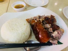 招牌烧鹅饭-肥妹烧腊店(洪湖店)