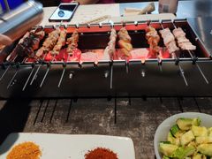-很久以前羊肉串(簋街店)