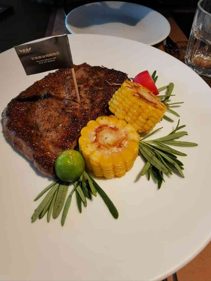 cè amore爱意牛排馆(柏威年店)-"97分享日常探店 | 微博:小黑的点