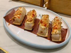 青芥萝卜糕-點無缺茶楼·海鲜酒家(世博店)