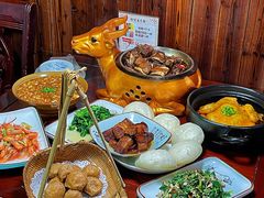 -孙权家菜馆(龙门古镇店)