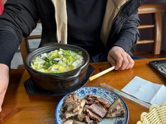 -京容合·老北京烧饼夹肉(珠江八区店)