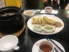 -文记壹心鸡(宝华路店)