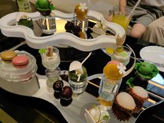 -行者书屋大堂吧 ·下午茶(南京圣和府邸酒店)