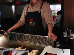 -盛焰铁板烧(王府井店)