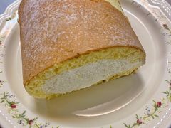 原味奶油卷-西村叔叔的店·面包·甜品·蛋糕(崂山丽达店)