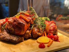 -济南香格里拉·咖啡泉自助餐厅