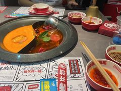 -生活如沸·顺德水牛奶火锅(大学路店)