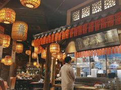 -南京大牌档(香港广场店)
