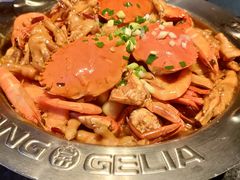 -胖哥俩肉蟹煲(长沙高铁吾悦广场店)