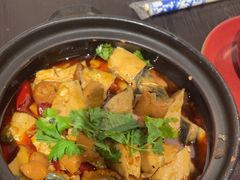 -古都历食南京菜·烤鸭·鸭血粉丝·汤包(南京博物院店)