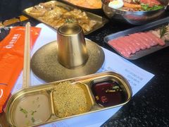 -四斤烤肉(东戴河孟家店)