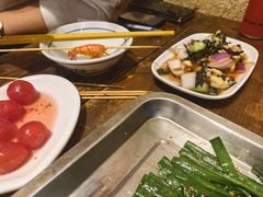 -盟重烧烤(高正街店)