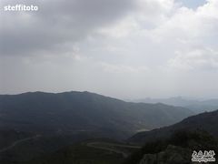 -阳台山自然风景区