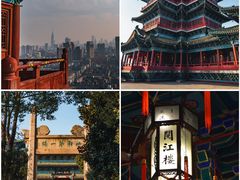 -阅江楼风景区