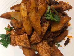 -胖老汉椒麻鸡清真新疆菜(西御街店)