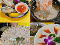 -官塘陈记鱼生·潮汕砂锅粥·牛肉火锅(潮枫路总店)