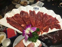 招牌秘制牛肉-大龙燚火锅(五一广场店)