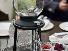 -JW酒廊 JW Lounge(上海鲁能JW万豪侯爵酒店)