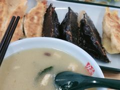 -众品老方子锅贴甜沫(李村店)