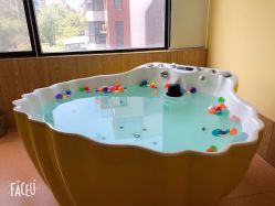 -爱乐婴童水育早教中心·儿童游泳中心(田园商业广场店)