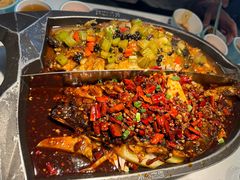 -江边城外烤全鱼(世茂广场店)