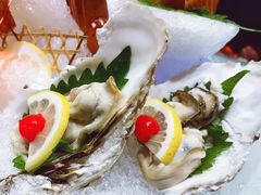 -骏莱海鲜鱼港(五角场店)