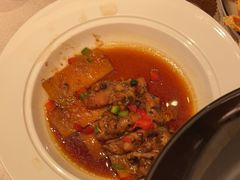 -上海金桥红枫万豪酒店-万豪中餐厅